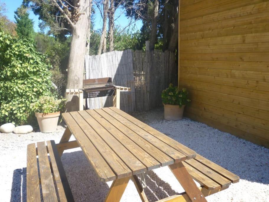 Duplex 130M2 Dans Un Mas Entoure De Vergers - Piscine Saint-Feliu-d'Avall Bagian luar foto