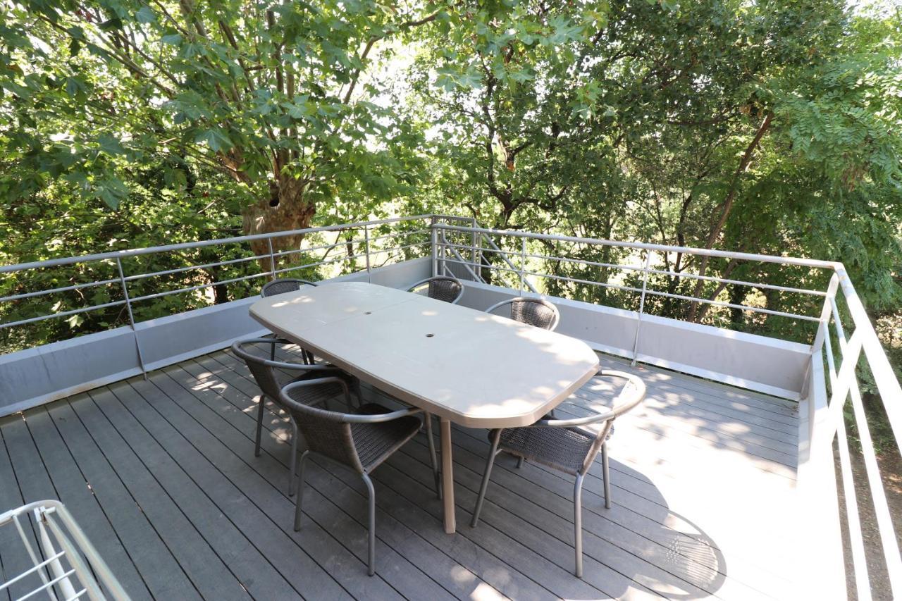 Duplex 130M2 Dans Un Mas Entoure De Vergers - Piscine Saint-Feliu-d'Avall Bagian luar foto